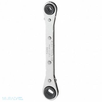 KLEIN TOOLS Box End Wrench 5-1/2 L, 2DGN4
