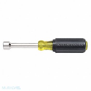 KLEIN TOOLS Hollow Round Nut Driver 1/2625 in, 2DGW5