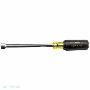 KLEIN TOOLS Hollow Round Nut Driver 1/2625 in, 2DGW8
