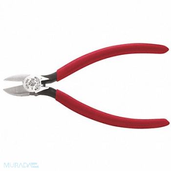 KLEIN TOOLS Precision Diagonal Cutting Plier 6-1/8 L, 2DGZ4