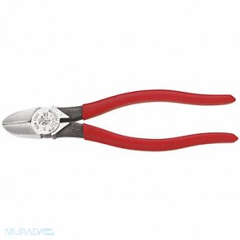 KLEIN TOOLS Diagonal Cutting Plier 7-11/16 L, 2DGZ6
