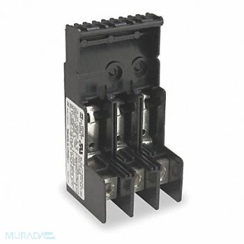 SQUARE D Mounting Base SQD QON3B Breakers, 2DH58