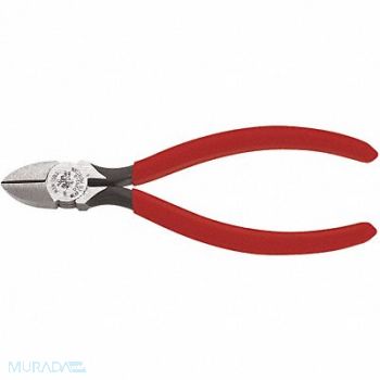 KLEIN TOOLS Diagonal Cutting Plier 6-1/8 L, 2DHA3