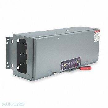 SQUARE D Fusible Switch Panel/Surface 200 A, 2DK43