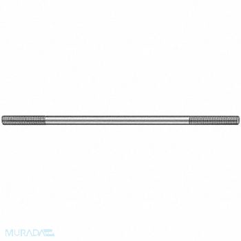 GRAINGER APPROVED DblEd Std Pln Alm 30 3/4 -16 3 5/8 1PK, 2DLX4