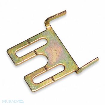 SQUARE D Mounting Foot QOU Crcuit Breakrs 2 Poles, 2DN37