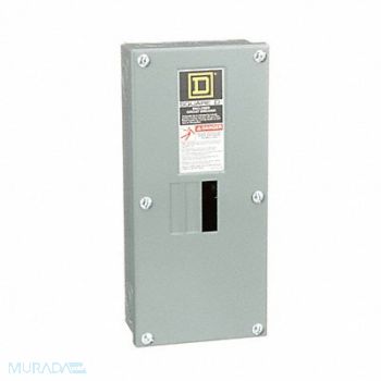 SQUARE D Circuit Breaker Enclosure Surface 100A, 2DP85