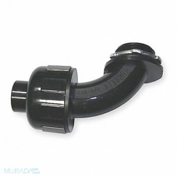 HUBBELL WIRING DEVICE-KELLEMS Conduit Fitting Nylon Trade Size 1 1/4in, 2DPH1