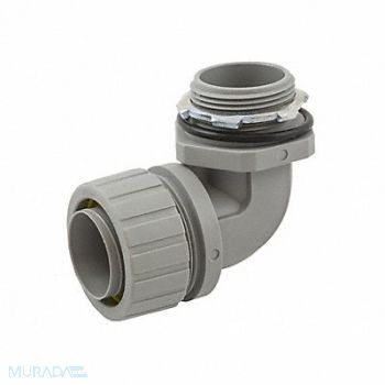 HUBBELL WIRING DEVICE-KELLEMS Conduit Fitting Nylon Trade Size 1 1/4in, 2DPH2