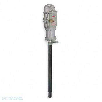 LINCOLN Air Operated Drum Pump 12.6gpm 1/2 FNPT, 2DPN1