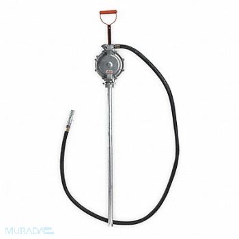 LINCOLN Hand Drum Pump Lever 10 gpm@120 strokes, 2DPN7