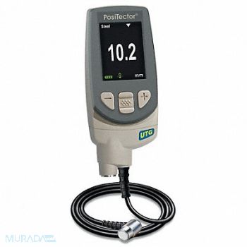 DEFELSKO Ultrasonic Thickness Gage 0.100 to 5 In, 2DPP2