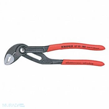 KNIPEX Water Pump Plier 7-1/4 L, 2DYY5