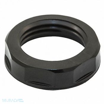 HUBBELL WIRING DEVICE-KELLEMS Cord Connector Nylon Overall L 1.11in, 2DZG6