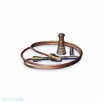 WHITE-RODGERS Thermocouple 48 In, 2E337