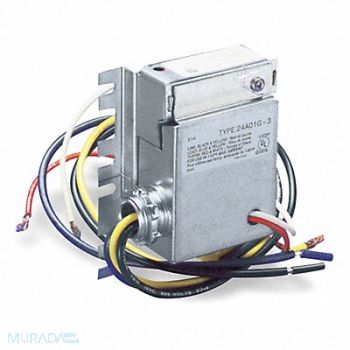 WHITE-RODGERS Relay Electric Heat, 2E346