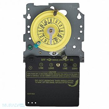 INTERMATIC Dial Timer Mechanism, 2E354