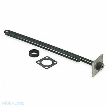 GRAINGER APPROVED Water Heater Element 22.5 in Insert L, 2E676