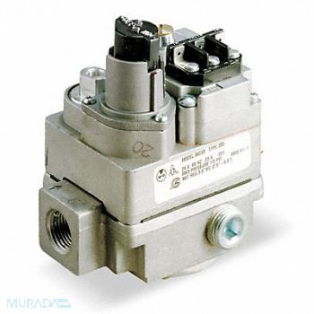 WHITE-RODGERS Gas Valve Fast Opening 230 000 BtuH, 2E854