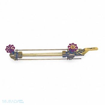 APOLLO Water Gauge Automatic 1/2 In MNPT, 2EEV5