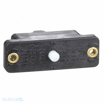 SQUARE D Industrial Swch 15A 1 NO 1 NC Button, 2EF34