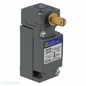 SQUARE D Heavy Duty Limit Switch, 5B086