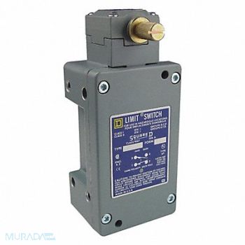 SQUARE D Limit Switch 600V 10Amp C +Options, 48L282