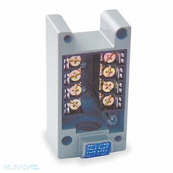 SQUARE D Limit Switch Base 2NO/2NC, 2EG23