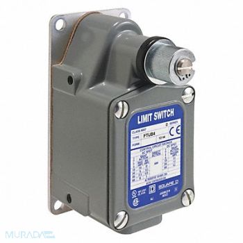SQUARE D General Purpose Limit Switch, 34UJ54