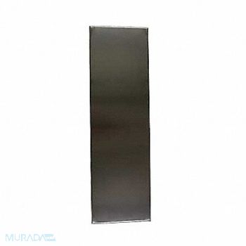 ASI GLOBAL PARTITIONS Partition Panel Silver 55 in W, 2EHK3