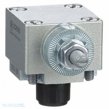 TELEMECANIQUE SENSORS Limit Swtch Head Rotary Side 2.21 in.-lb, 2EJ07