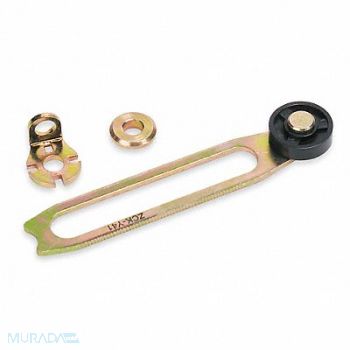 TELEMECANIQUE SENSORS Roller Lever Arm 4.41 in Arm L, 2EJ35