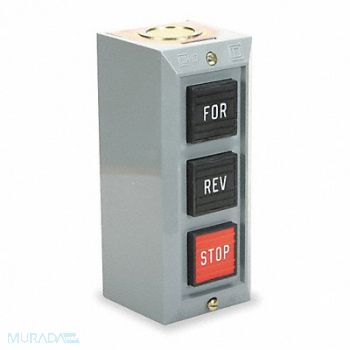 SQUARE D Push Button Control Station 2NO/3NC 30mm, 2EK22