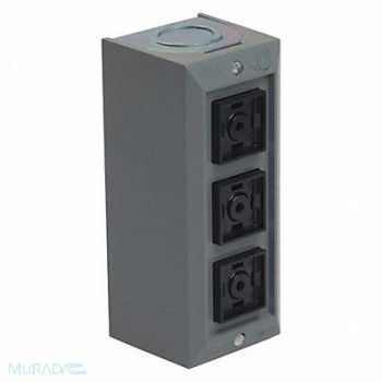 SQUARE D Push Button Control Station 3NO/3NC 30mm, 2EK25