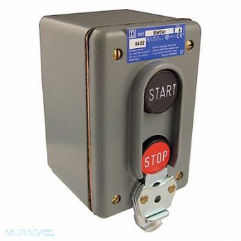 SQUARE D Push Button Control Station 1NO/1NC 30mm, 2EK35