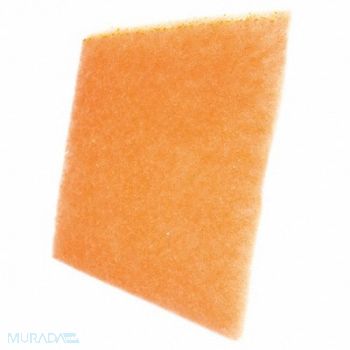 AIR HANDLER Air Filter Pad 20x25x1 MERV 7, 2EKK2