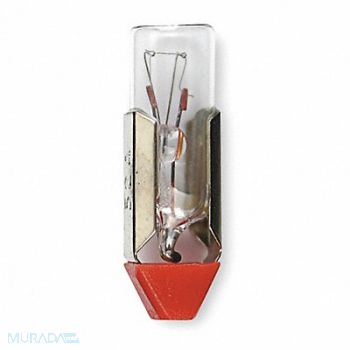 LUMAPRO Miniature INC Bulb T2 0.84W PK10, 2EKT8