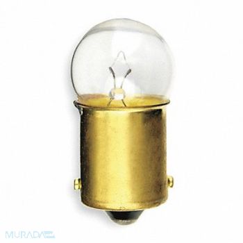 LUMAPRO Miniature INC Bulb G6 8.06W PK10, 2EKU9