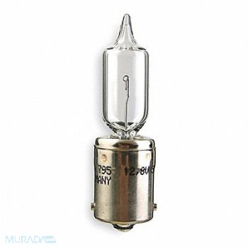 LUMAPRO Miniature Halogen Bulb T4 50W, 2EKV7