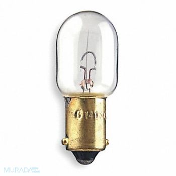 LUMAPRO Miniature INC Bulb T4-1/2 8.4W PK10, 2EKW5