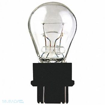 LUMAPRO Miniature INC Bulb S8 28.54/8.26W PK10, 2EKW7