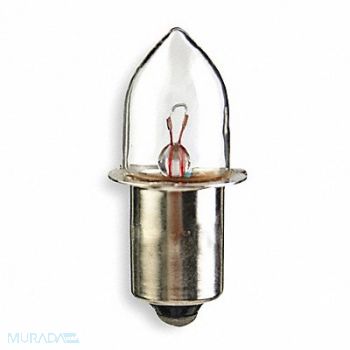 LUMAPRO Miniature Lamp PR6 B3 1/2 2.5V, 21U501