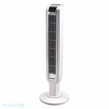 AIR KING Tower Fan 3 Speeds 3-1/2 Blade Dia, 2EKZ4