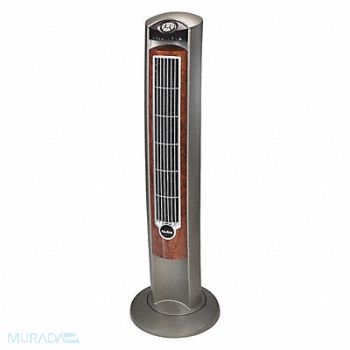 AIR KING Tower Fan 3 Speeds 3-1/2 Blade Dia, 2EKZ5