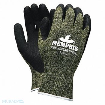 MCR SAFETY D2003 Cut-Resistant Gloves L/9 PR, 2ELK4