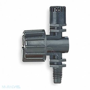 RAIN BIRD Full Circle Micro Spray Black Plstc PK2, 2EME2