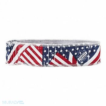 CHILL-ITS BY ERGODYNE Headband One Size Terrycloth, 2EMH5