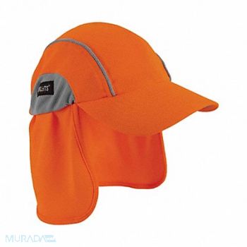 CHILL-ITS BY ERGODYNE High Performance Hat Orange One Size, 2EMK5