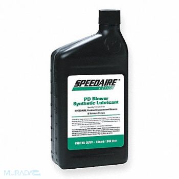 SPEEDAIRE Vacuum Pump Oil 1 qt Bottle 12 PK, 2EPU8