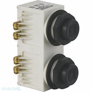 SCHNEIDER ELECTRIC Non-Illum Push Button Operator 30mm, 2ER64